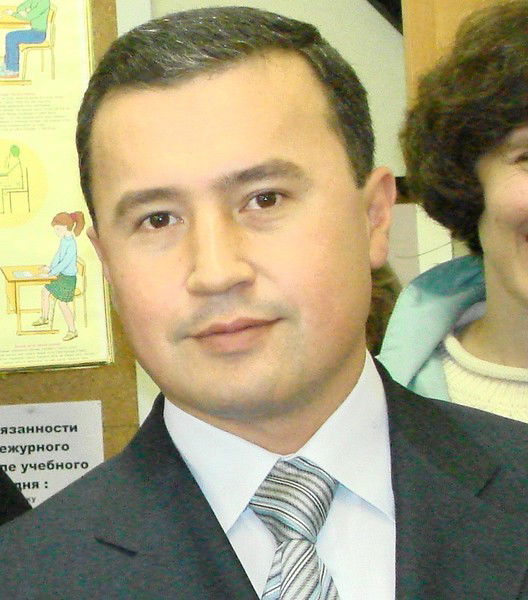 Салимджон Насриддинов