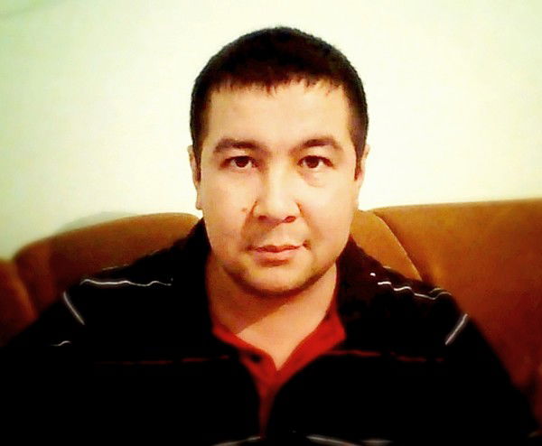 Ганибек Саметов