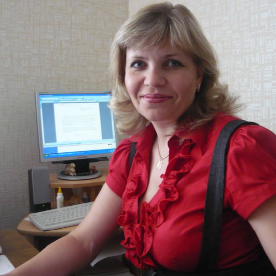 Светлана Пушкарская