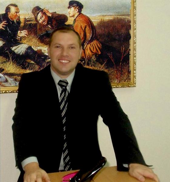 Дмитрий Шумаков