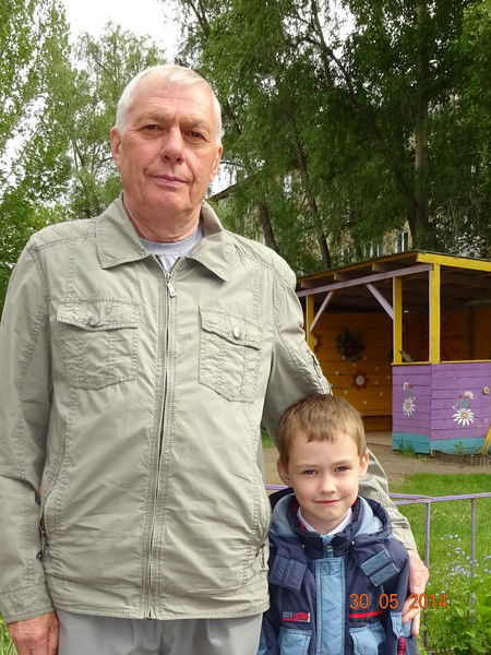 Николай Каторжных