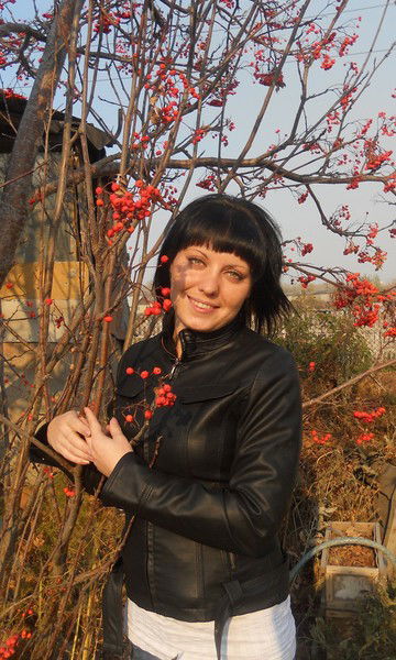 Людмила Кудрицкая