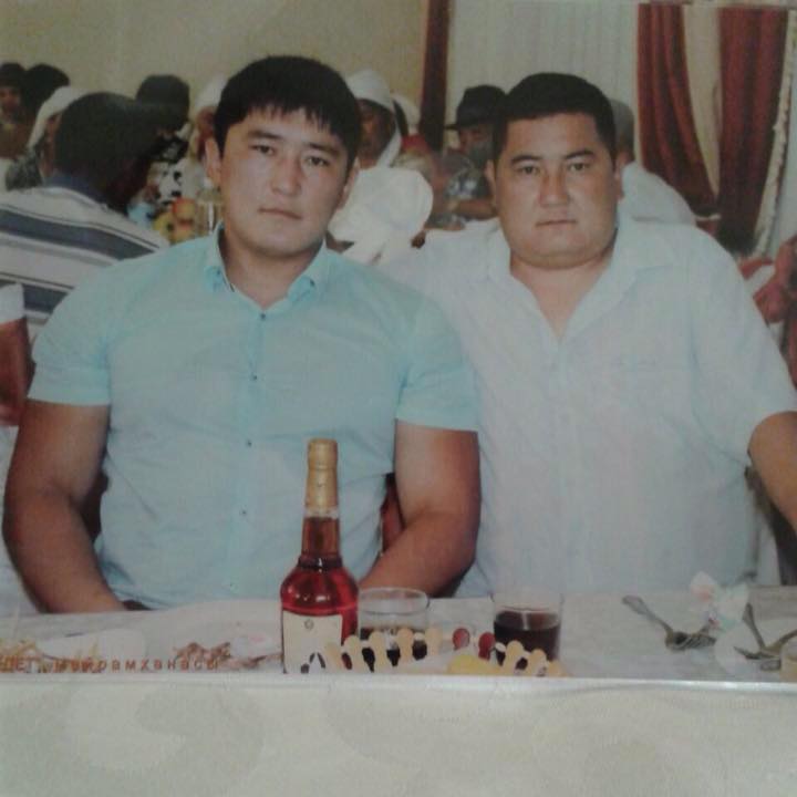 Нурбек Амиржан