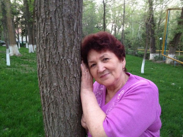 Надия Жылкибаева (Сайбулатова)