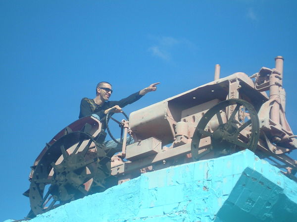 Олег Бутусов