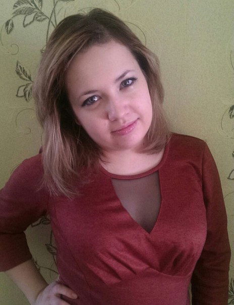 Ирина Гаврилова