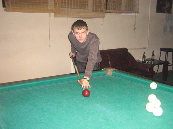 Серега Лекомцев