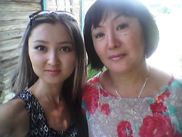 Гульнара Абжанова