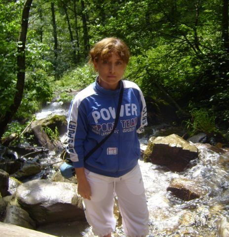 Ирина Хаустова