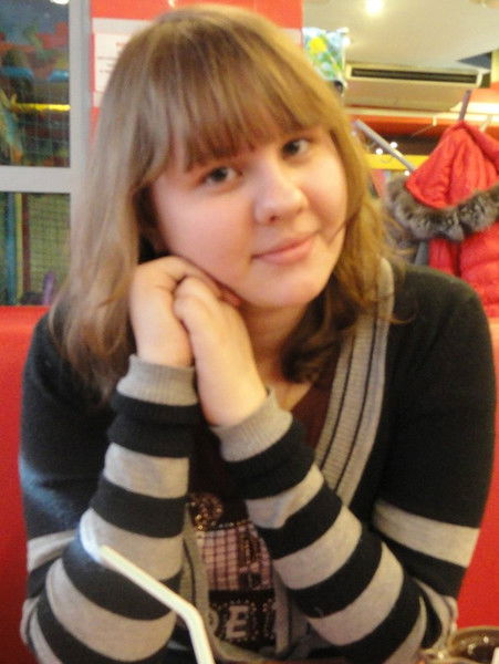 Маша Курпатова