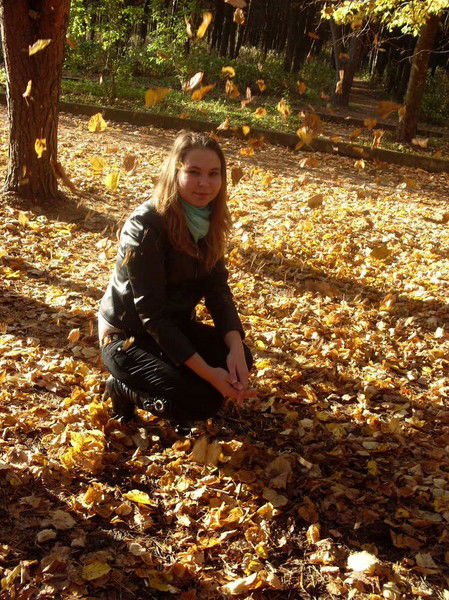 Елизавета Кузина