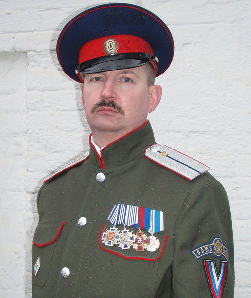 Михаил Цыганаш