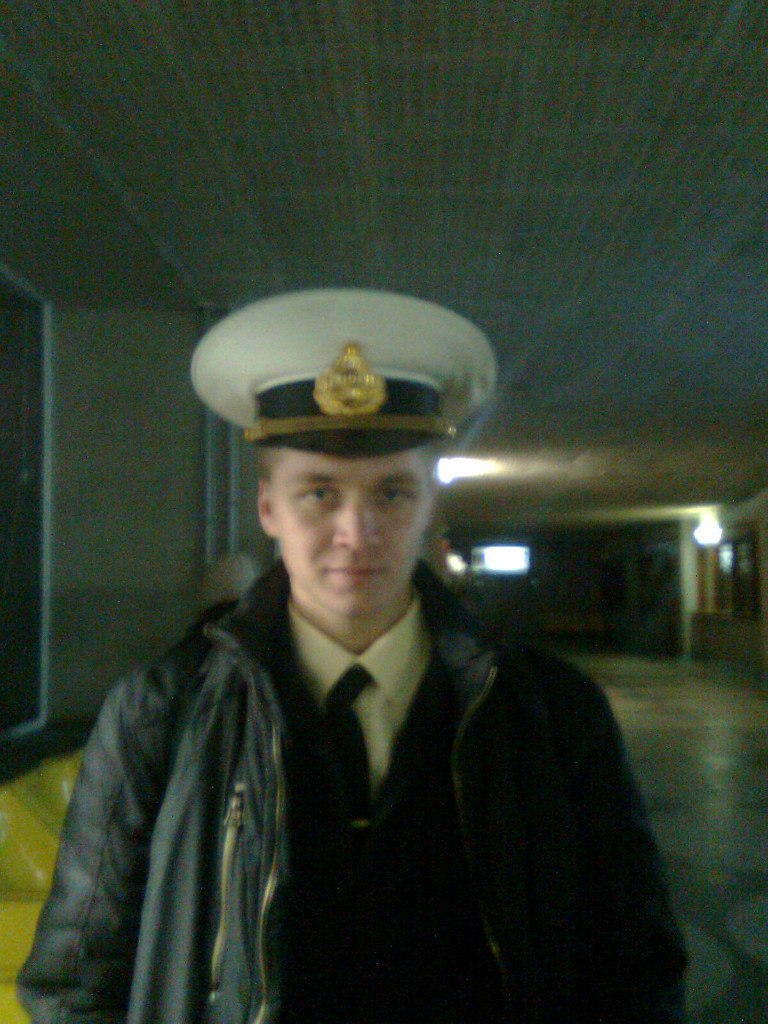 Саша Заводцов