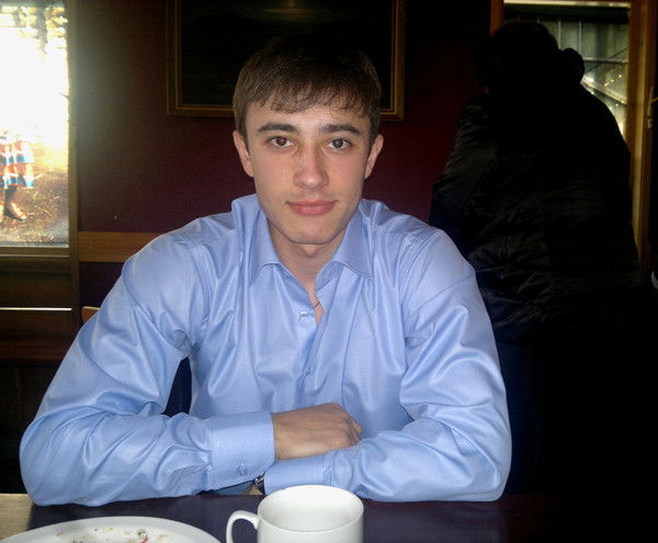 Рамиль Усманов