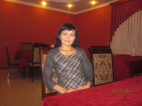 Саттигуль Тилеумухамбетова