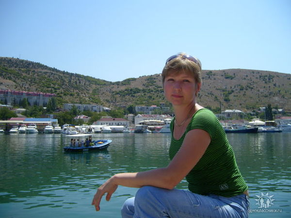 Светлана Королева