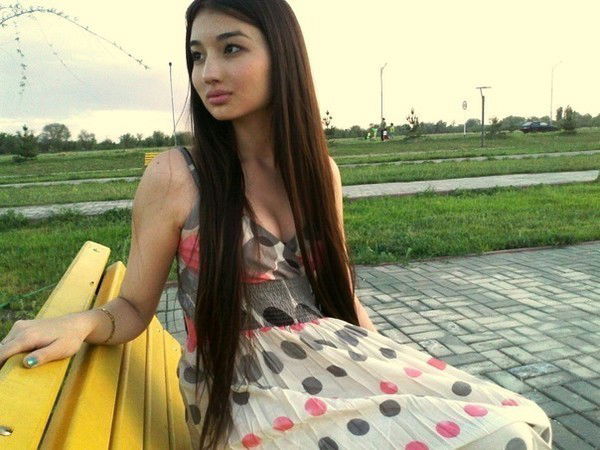 Альбина Кажбалинова