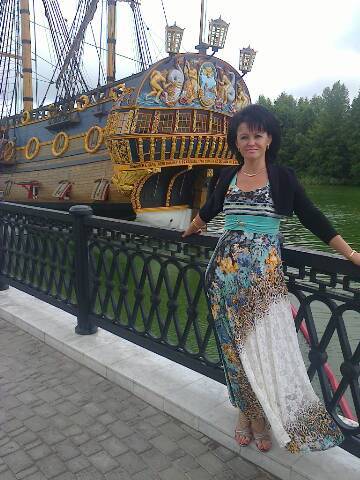 Татьяна Забалуева