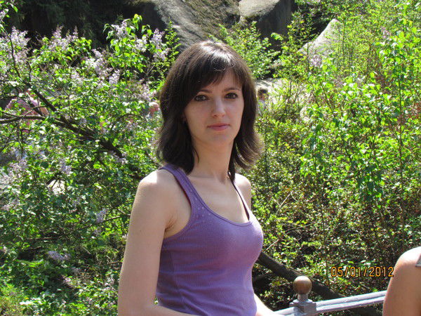 Светлана Служалая