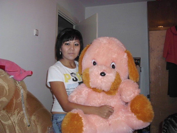 Молдир Абилхасимова