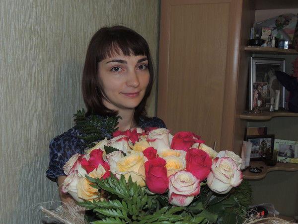 Татьяна Мухоморова