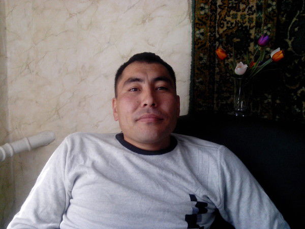 Амангелды Аденов