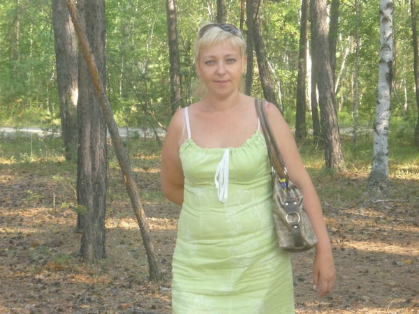 Наталья Слава