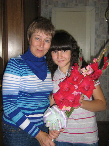 Людмила Газизуллина