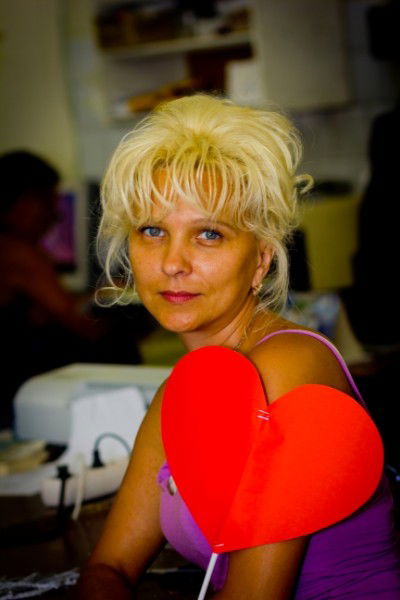 Наталья Савельева