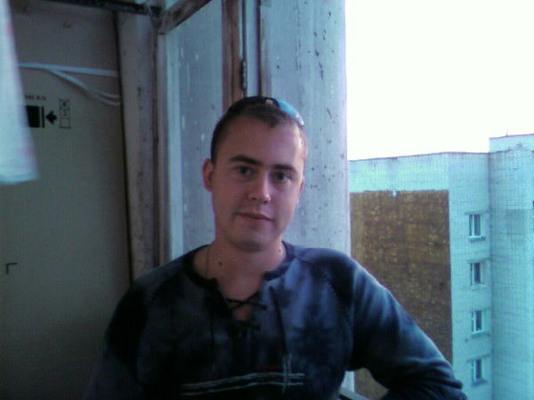 Михаил Большаков