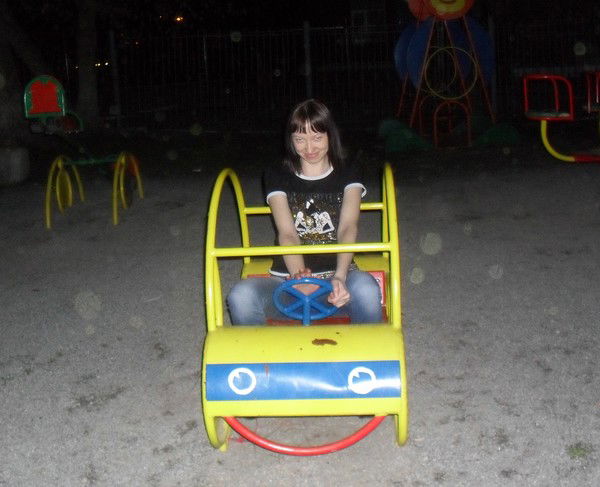 Светлана Цыгановская