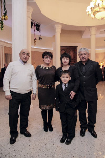 Гульнар Букетова