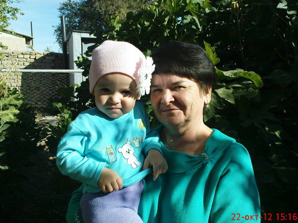 Наиля Абубакирова