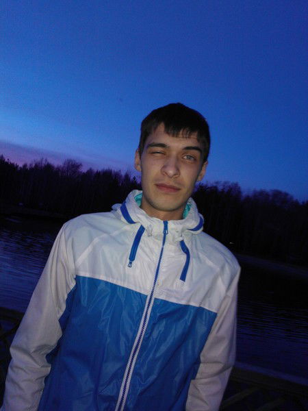 Евгений Власов