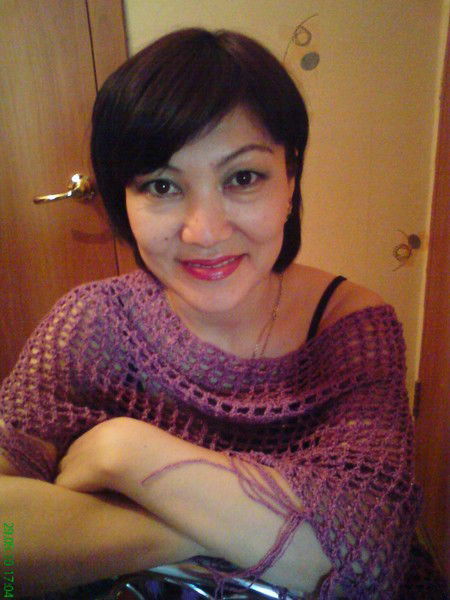 Айгуль Мусабаева