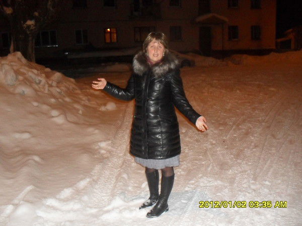 Елена Федотова