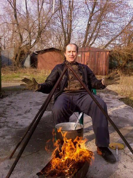 Игорь Бурцев