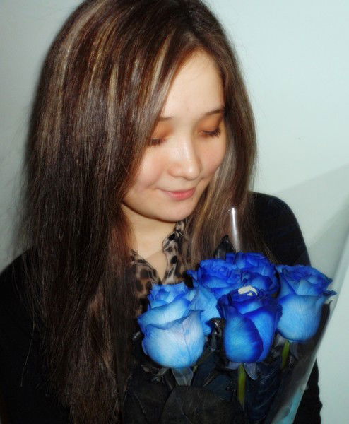 Гульдария Сапарова