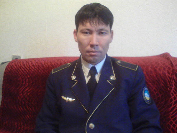 Бакыт Егенберген