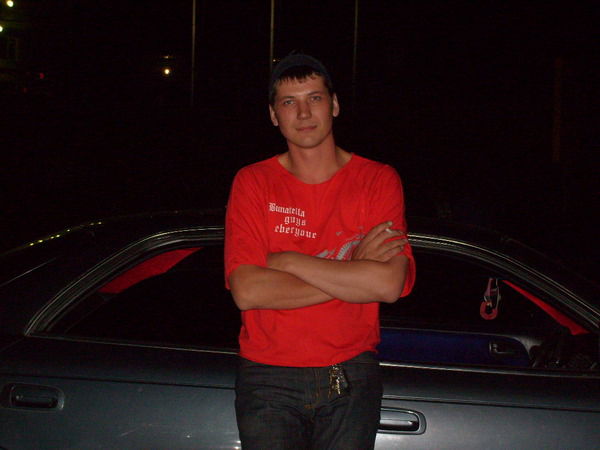 Андрей Волошин