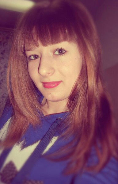 Оля Курдюкова