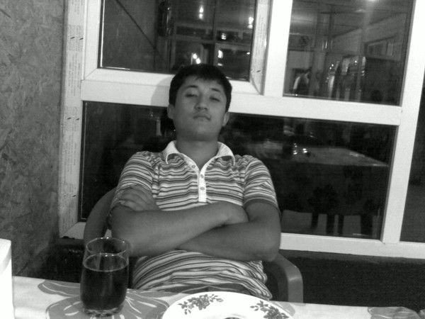 Жигер Жанатулы