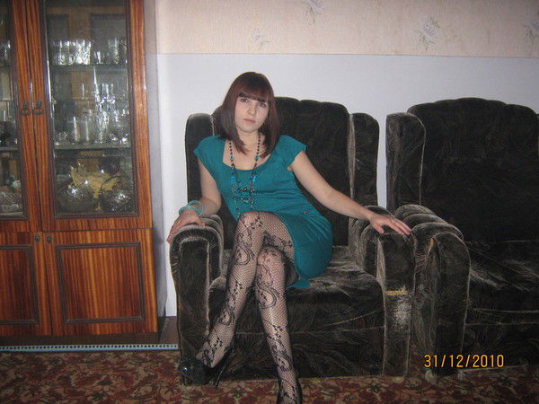 Леночка Кляйн(Маловская)