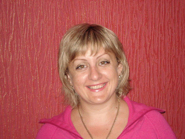 Вита Кряжевская