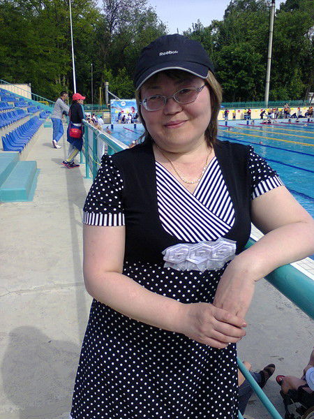 Айнагуль Бегалина