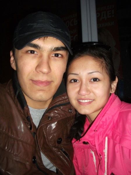 Максат Мейрманов