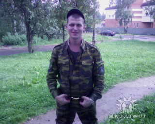 Алексей Сосипаторов