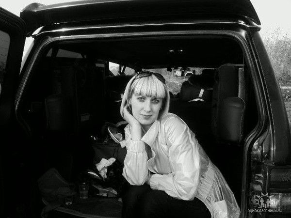 Анастасия Ткачук