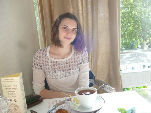 Дарья Сабелькина