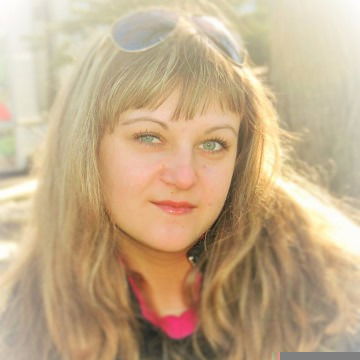 Ирина Воронщикова